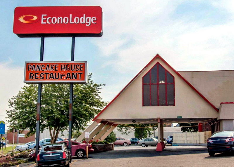 Econo Lodge (Village Inn) - From Website